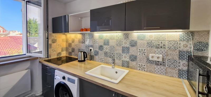 Appartement - 46 m² - 3 pièces