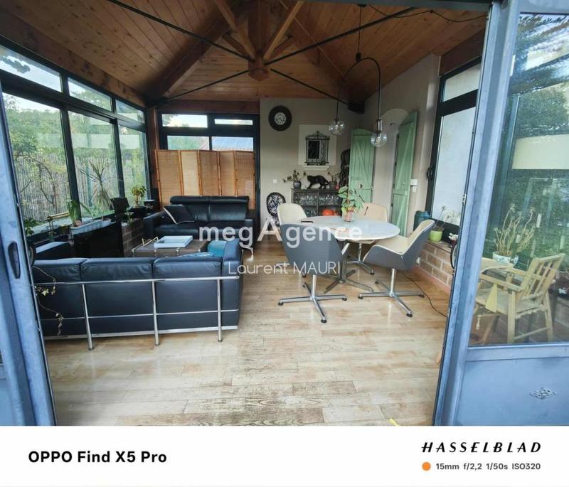 Maison de campagne - 142 m² - 6 pièces