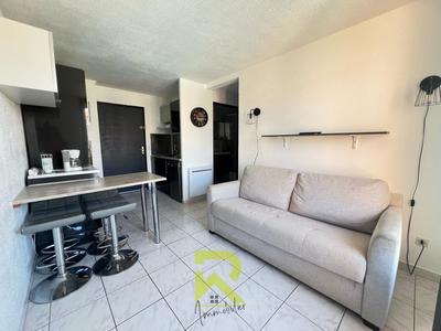 Appartement - 28 m² - 2 pièces