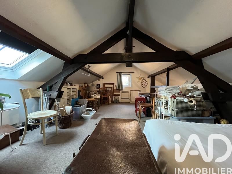 Maison de ville - 126 m² - 5 pièces