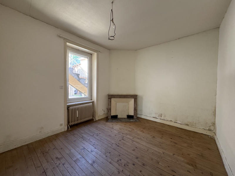 Maison de village - 70 m² - 4 pièces