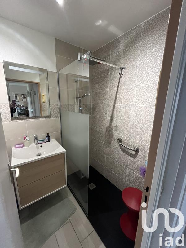 Maison - 107 m² - 7 pièces