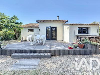 Maison - 67 m² - 3 pièces