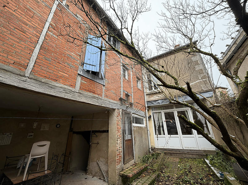 Maison - 117 m² - 6 pièces