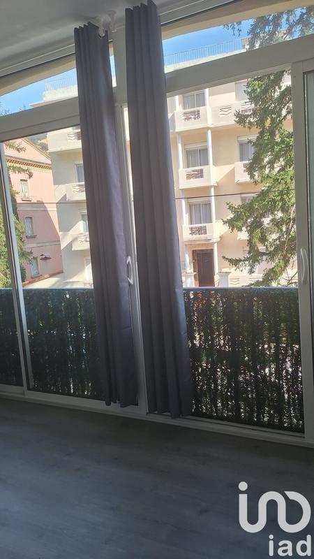 Appartement - 25 m² - 1 pièce