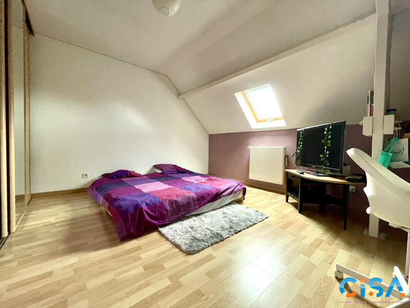 Maison - 194 m² - 7 pièces