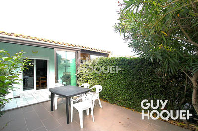 Maison - 26 m² - 2 pièces