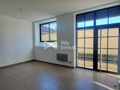 Appartement - 42 m² - 2 pièces