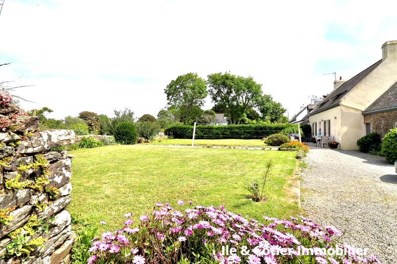 Maison ancienne - 87 m² - 5 pièces