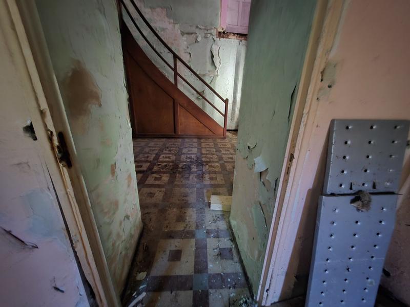 Maison traditionnelle - 90 m² - 3 pièces