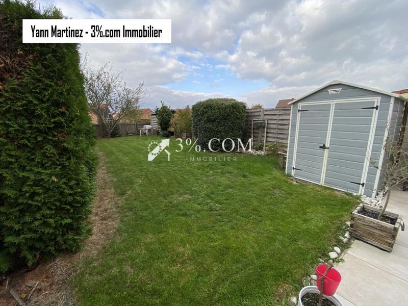 Maison - 121 m² - 4 pièces