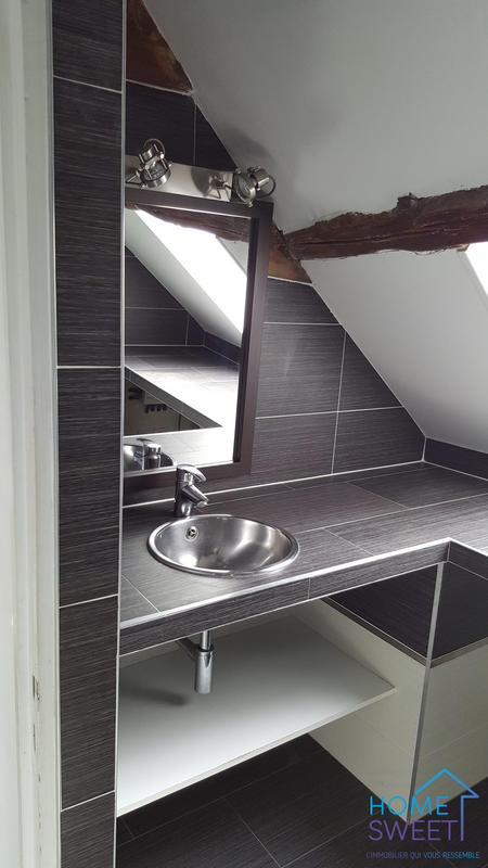 Duplex - 76 m² - 3 pièces