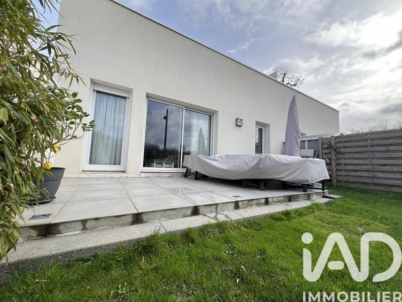 Appartement - 75 m² - 4 pièces