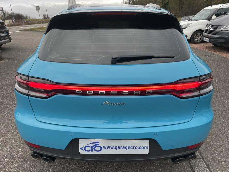 Porsche Macan Phase 2 2.0 245