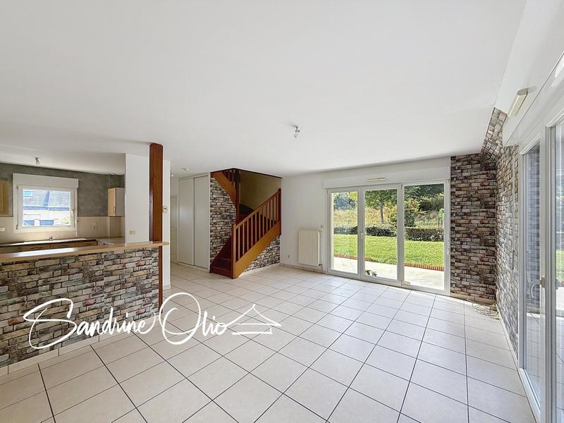 Maison - 110 m² - 5 pièces