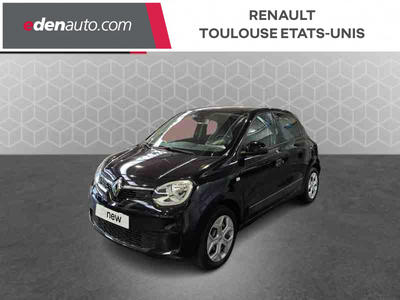 Renault Twingo III SCe 75 - 20 Zen