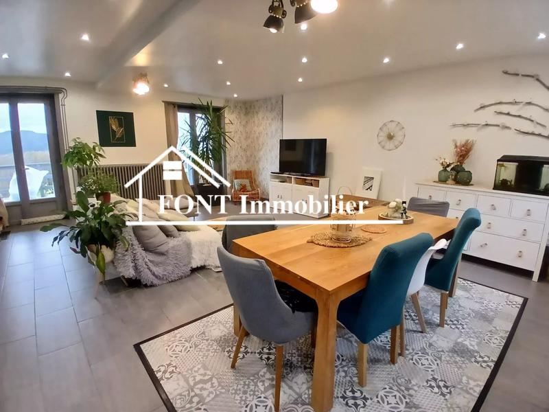 Maison - 160 m² - 7 pièces