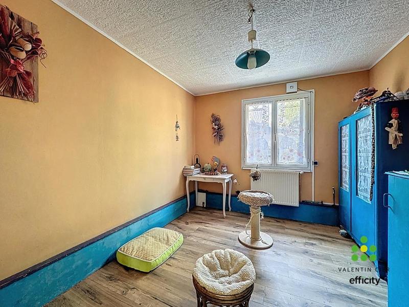 Maison - 126 m² - 7 pièces