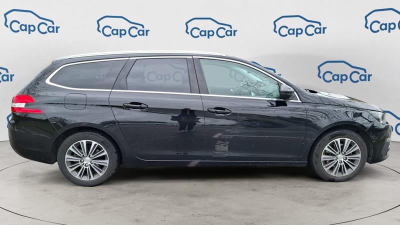 Peugeot 308 II 1.5 BlueHDi 130 Eat8 Allure Business - Automatique