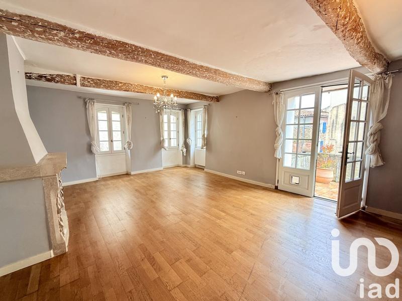 Maison de village - 190 m² - 8 pièces