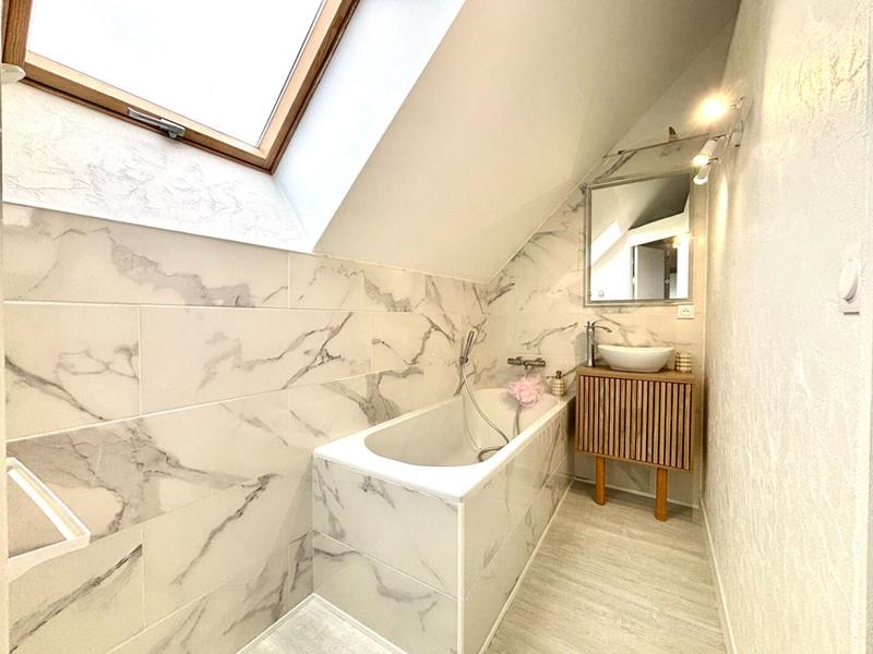 Maison - 160 m² - 7 pièces