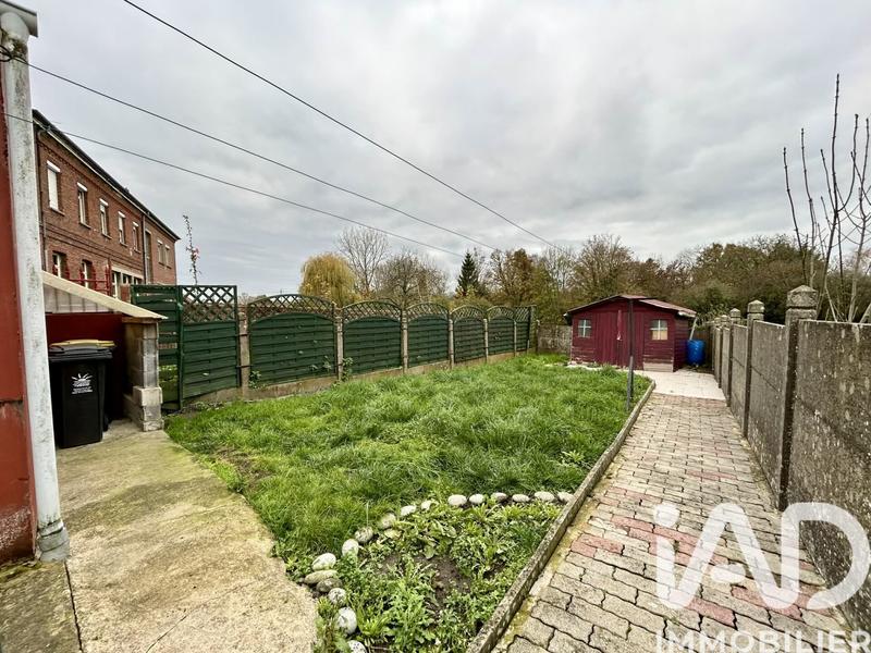 Maison - 75 m² - 4 pièces