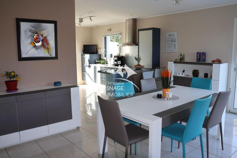 Maison - 172 m² - 7 pièces