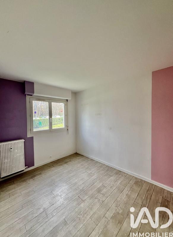 Appartement - 61 m² - 3 pièces