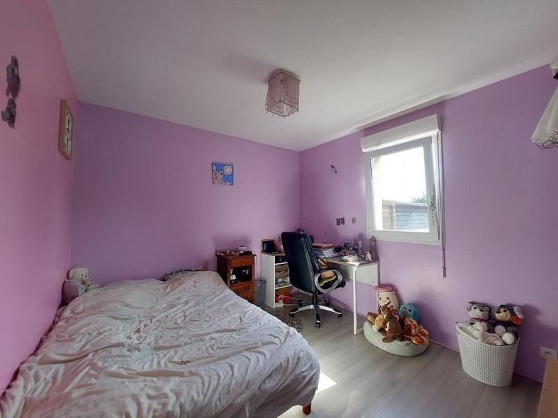 Maison traditionnelle - 132 m² - 6 pièces