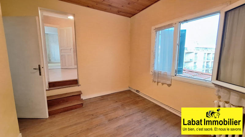 Maison - 112 m² - 5 pièces