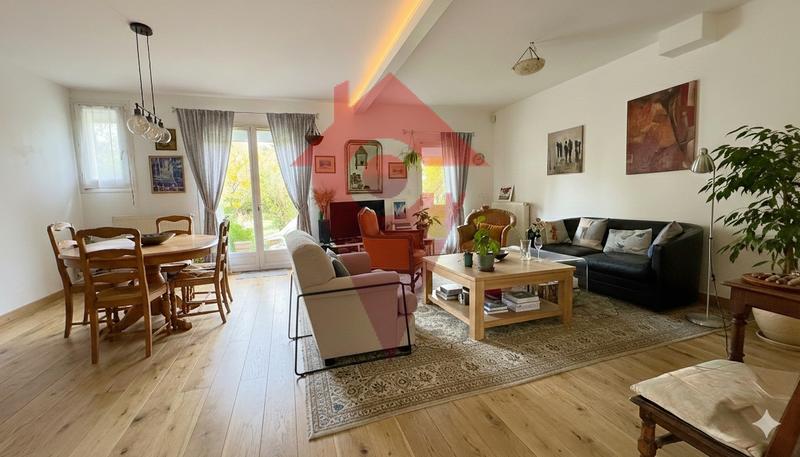 Maison - 125 m² - 5 pièces