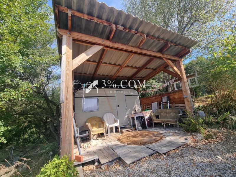 Châlet - 51 m² - 1 pièce