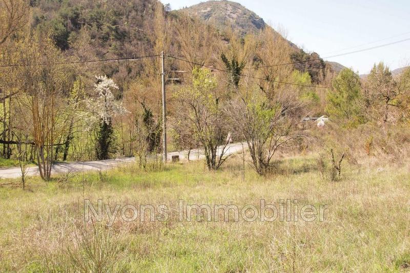 Terrain constructible - 2 520 m²