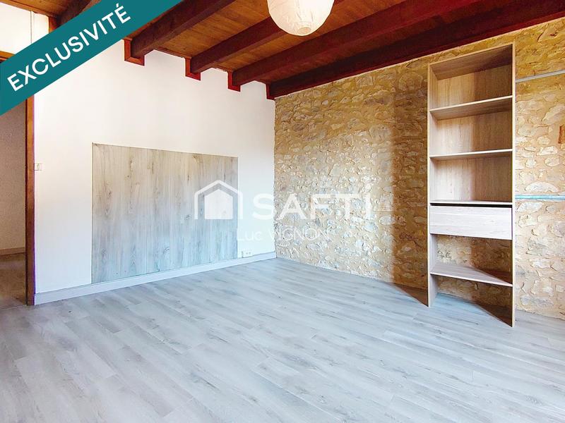 Maison de village - 142 m² - 6 pièces