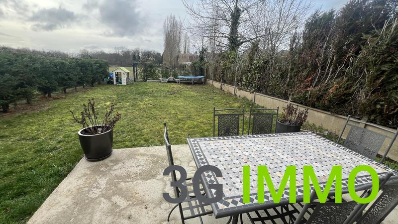 Maison - 112 m² - 5 pièces