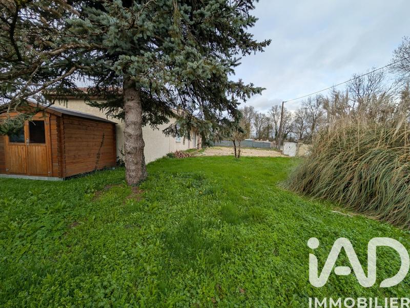 Maison de campagne - 134 m² - 6 pièces