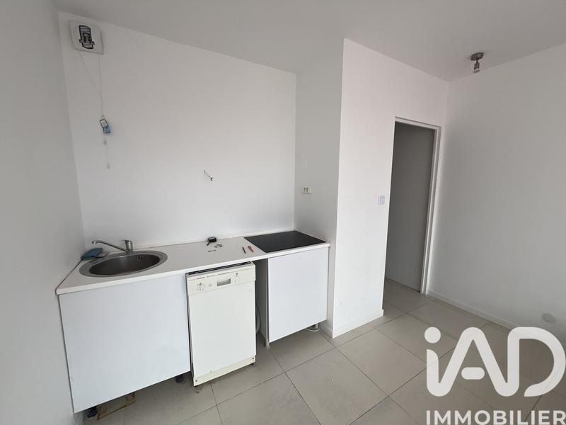 Appartement - 41 m² - 3 pièces