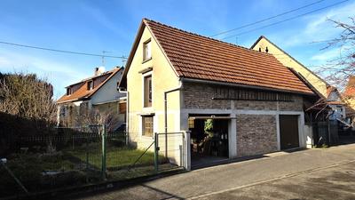 Maison - 100 m² - 4 pièces