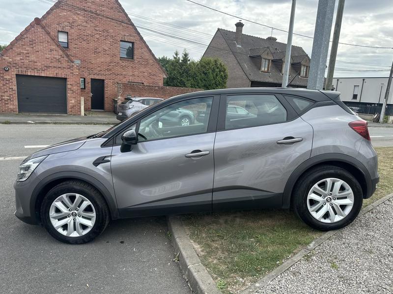 Renault Captur II Business 1.0 TCe 90cv Bvm6