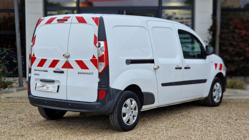 Renault Kangoo Express Grand Volume Maxi 1.5 Dci 90 Energy Confort