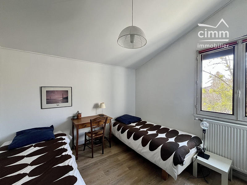 Maison ancienne - 112 m² - 5 pièces