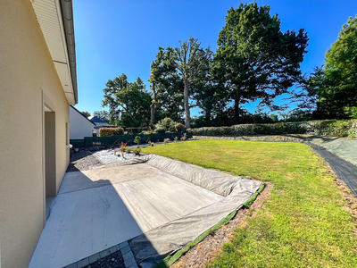 Maison - 114 m² - 5 pièces