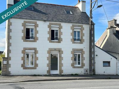 Maison de ville - 90 m² - 3 pièces