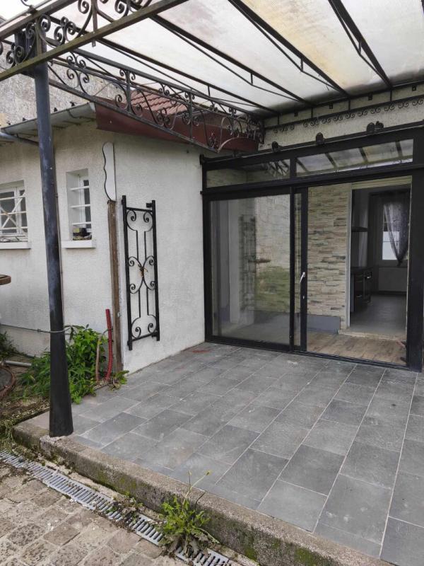 Maison - 70 m² - 4 pièces