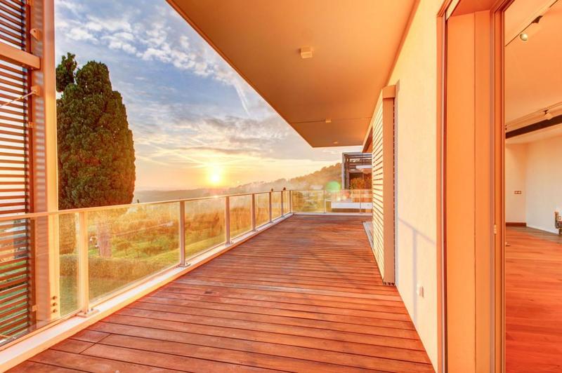 Penthouse - 99 m² - 3 pièces