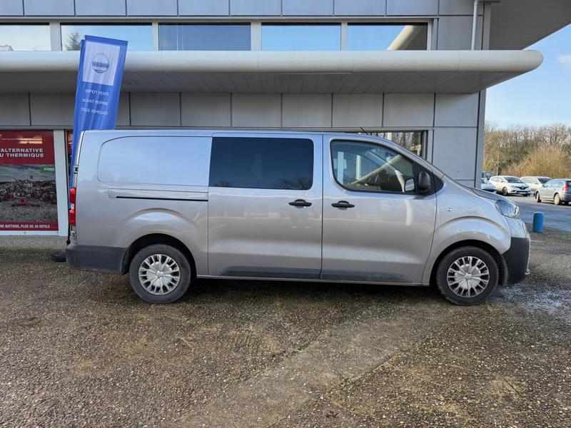 Toyota Proace 2.0 d 180 Ch Bva8 6 Places Garantie 2 Ans Toyota / Reprise Possible