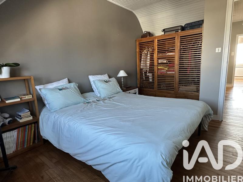 Maison - 116 m² - 6 pièces