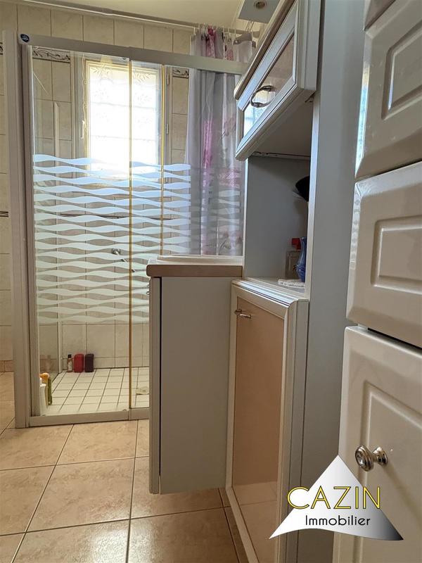 Maison - 74 m² - 4 pièces