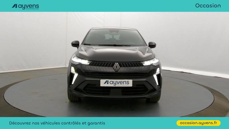 Renault Captur 1.8 E-Tech full hybrid 160ch Techno