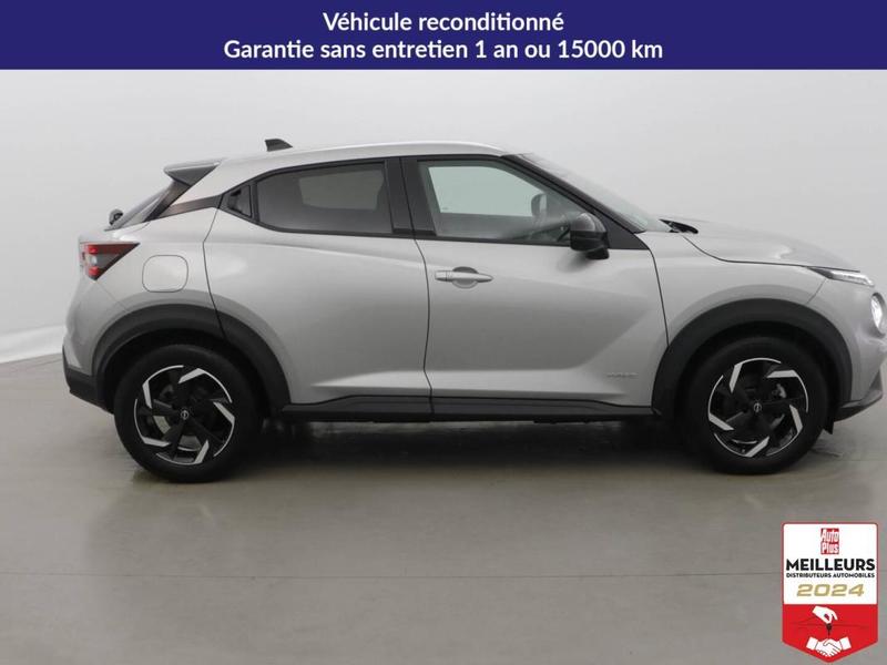 Nissan Juke 2022.5 Hybrid 143 n-Connecta